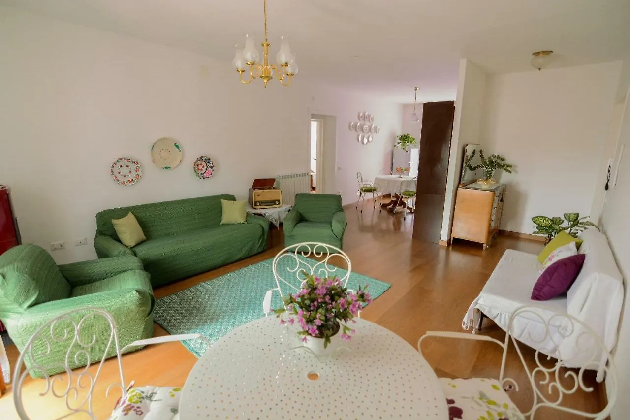 S\'Alighera Guest House location