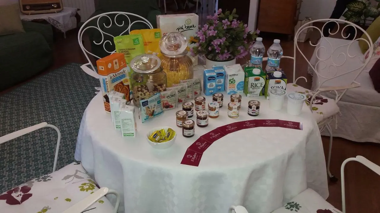 S'Alighera Guest House Alghero